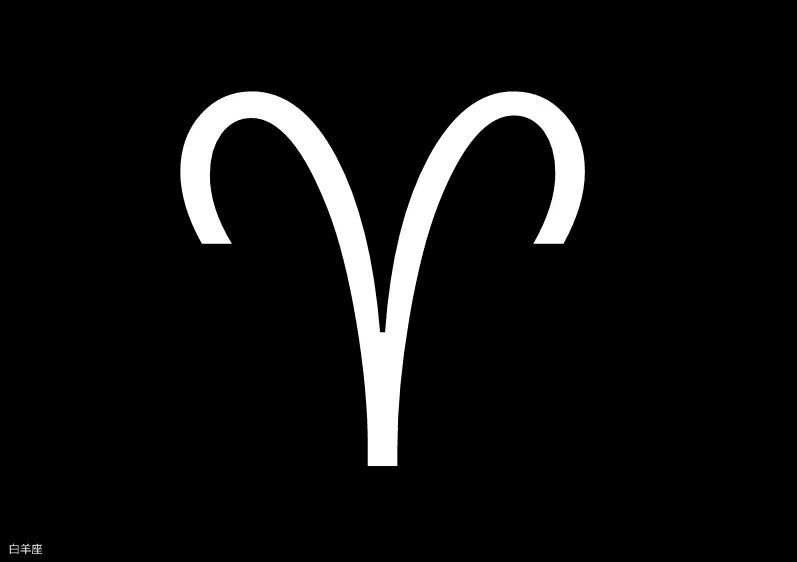 3、星座运势号解释:十二星座的标志号