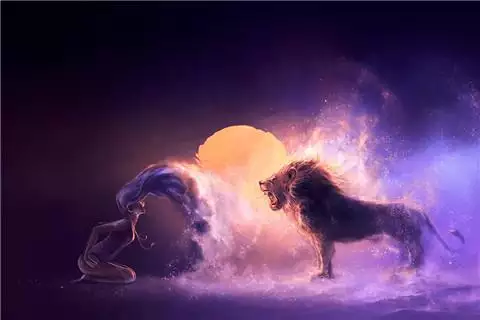 4、能讓獅子男哭的女人:能夠征服獅子男的5個星座女，你了解嗎？