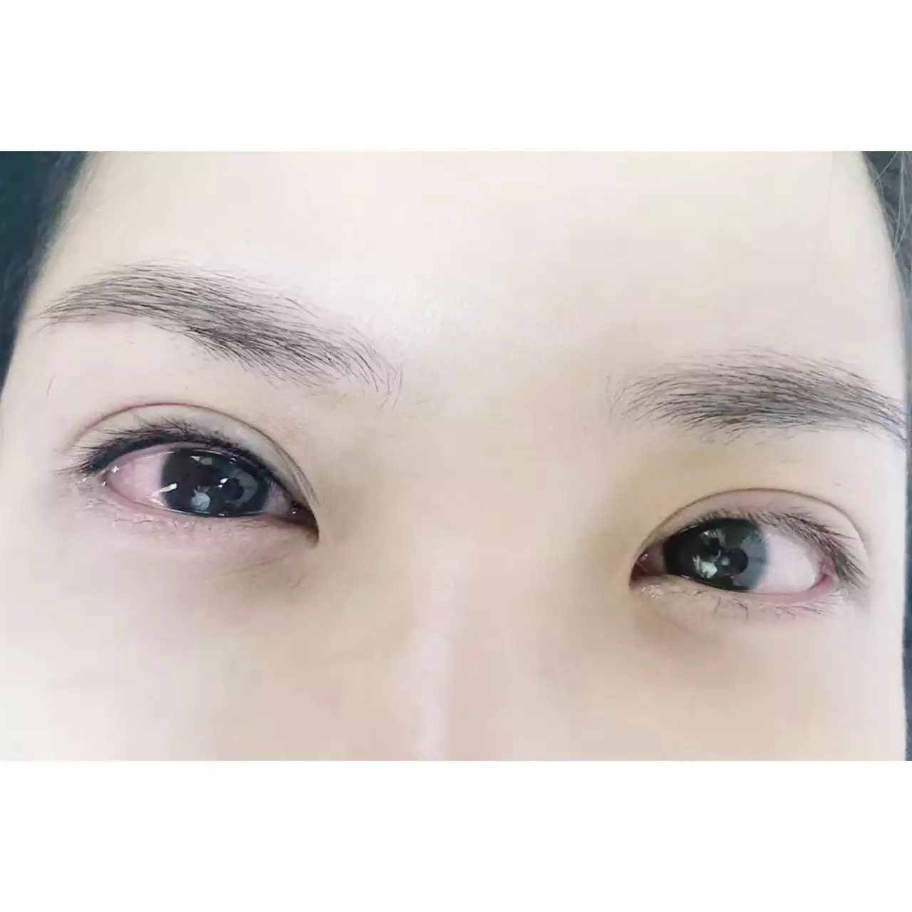 5、绣的眉毛连接的运势吗:绣眉会影响运气吗