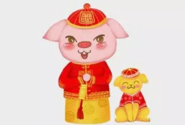 3年的豬37歲后命好，83年2022