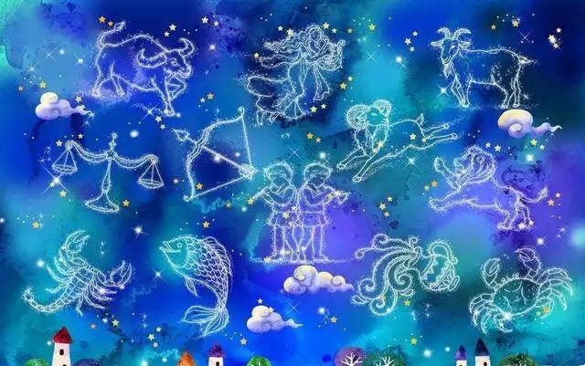 1、日月升星座快速查询:查询太阳 月亮 上升星座~