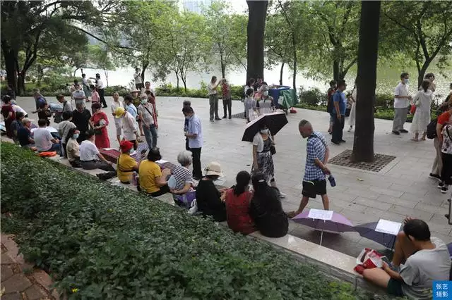 北京哪個公園有相親活動，北京菖蒲河公園相親