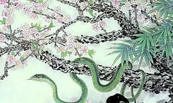 4、屬蛇人**靠山是誰:屬蛇的歷史人物