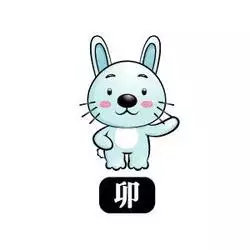 5、生肖兔的男和什么属相最配:兔男和什么属相最配