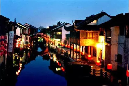 苏州不光有拙政园,还有哪些景点是适合情侣游玩的地方?