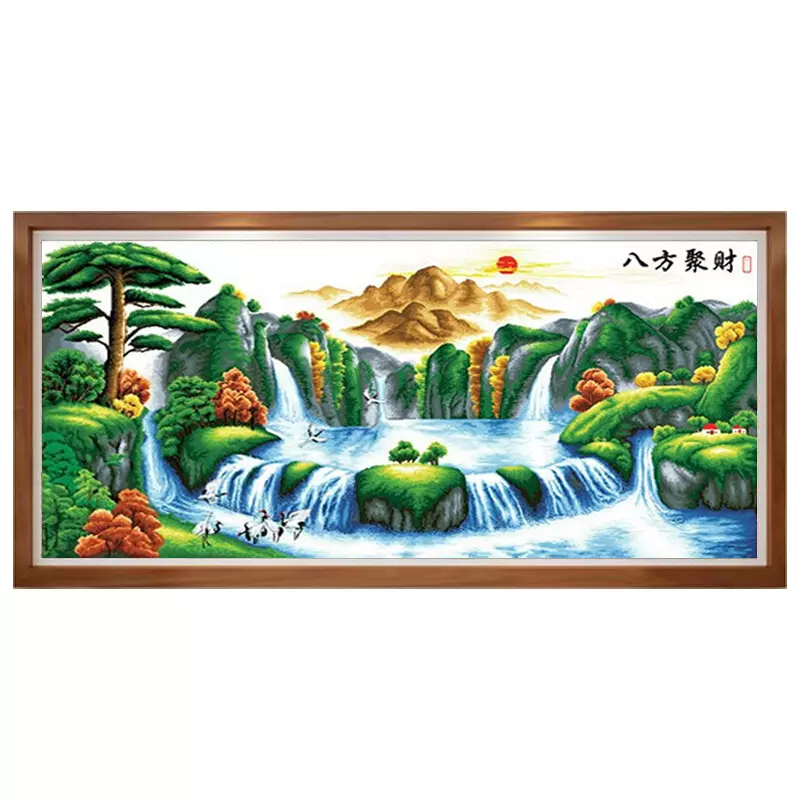 2、哪方有财运:东西南北哪方有财运