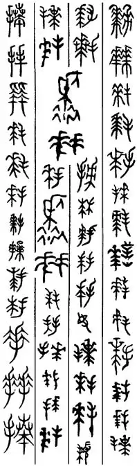 康熙字典五行属火的字:康熙字典6画的字有哪些