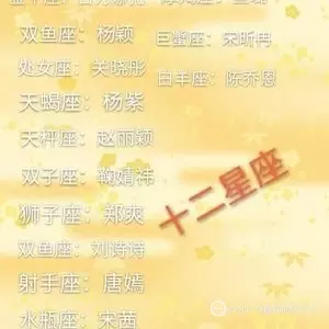 1、新浪星座上升星座查询:怎么使用上升星座查询表?
