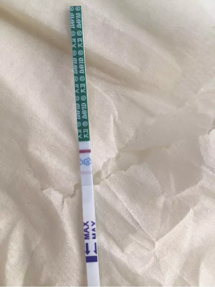 2、驗孕棒一深一淺圖解正確:驗孕棒如何使用圖解 正確