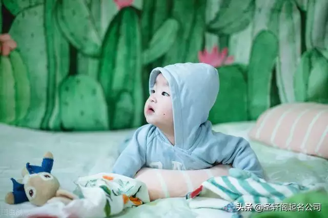 022年出生的牛宝宝取名，2022