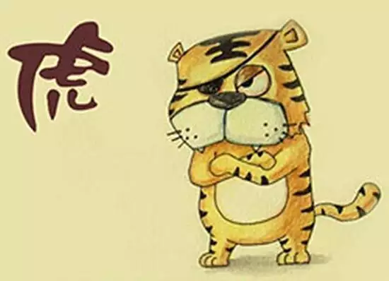 女属虎配什么生肖更好，属虎佩戴什么生肖好