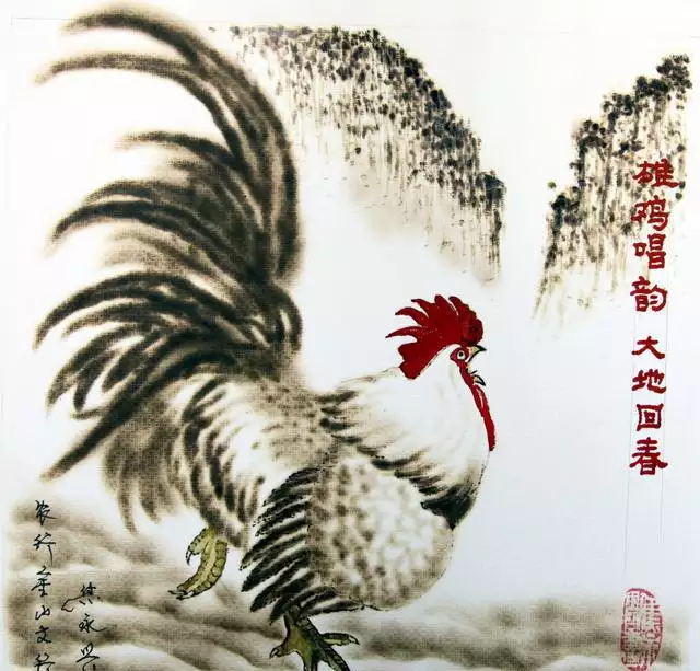 4、81年的人今年运势:81年属鸡人在年的全年运势