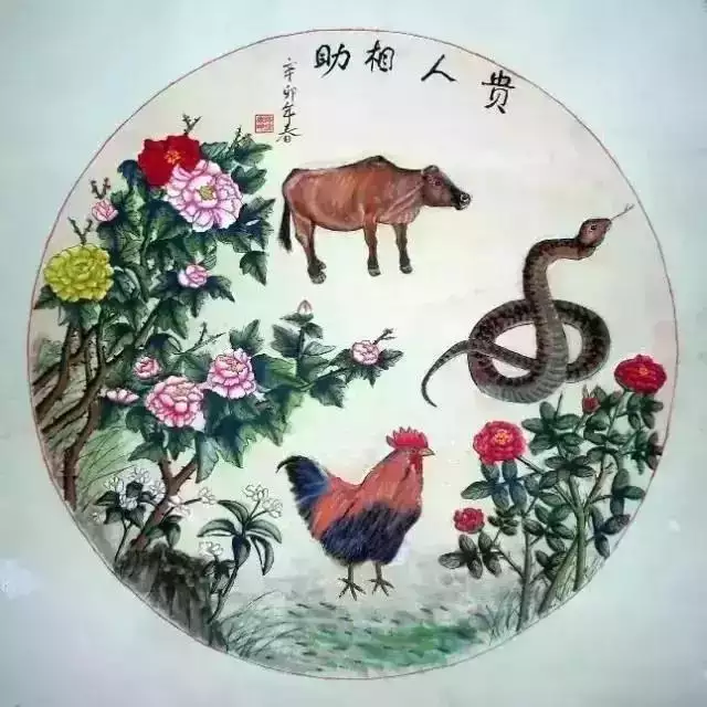 属虎和属什么的相克，虎和什么生肖最配相克