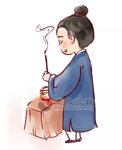 3、烧香中间高好不好:烧香的讲究