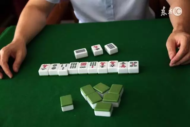 9、测试我打麻将手气好不好:我打麻将手气好不好？