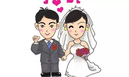 2、晚婚的人前世幹了什麼:今生和你結婚的人前世是你的什麼