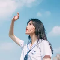 2、女孩子給人口的想法:單純的女孩給人的感覺是什麼?