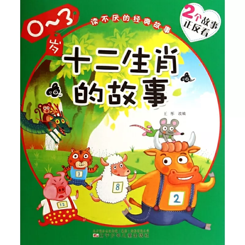 1、12生肖故事:谁能给我十二生肖的故事???