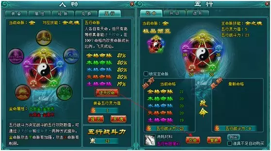 航的五行属性是什么:五行属金的字