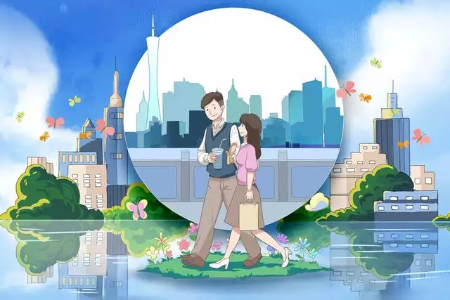 婚外情都是命中註定的嗎，夫妻原來是前世註定的
