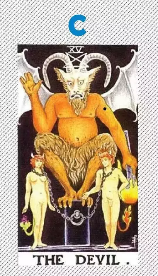 1、塔羅測試你的性格:塔羅牌占卜為何會引起人的焦慮心理？你如何看待這樣的占卜術？