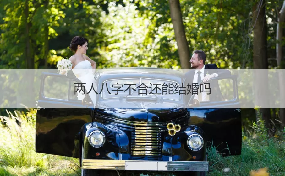 8、测两个人八字合不合适免费:测算两人的八字合不合。