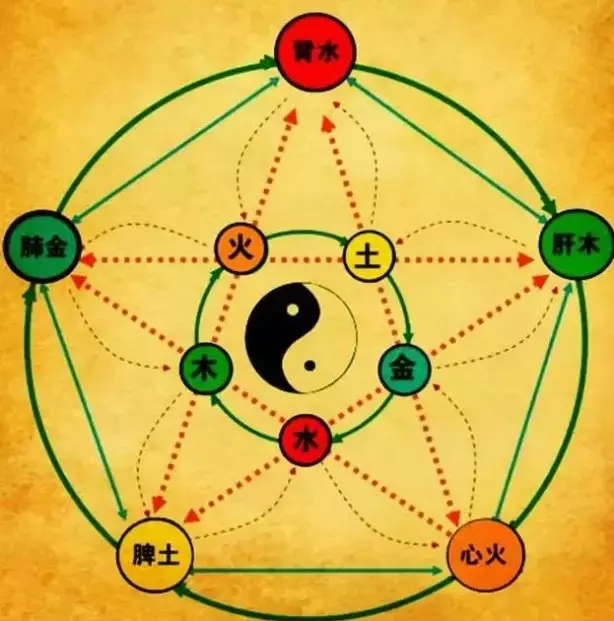 3、两个人相生好不好:两个人在一起相生相克是什么意思