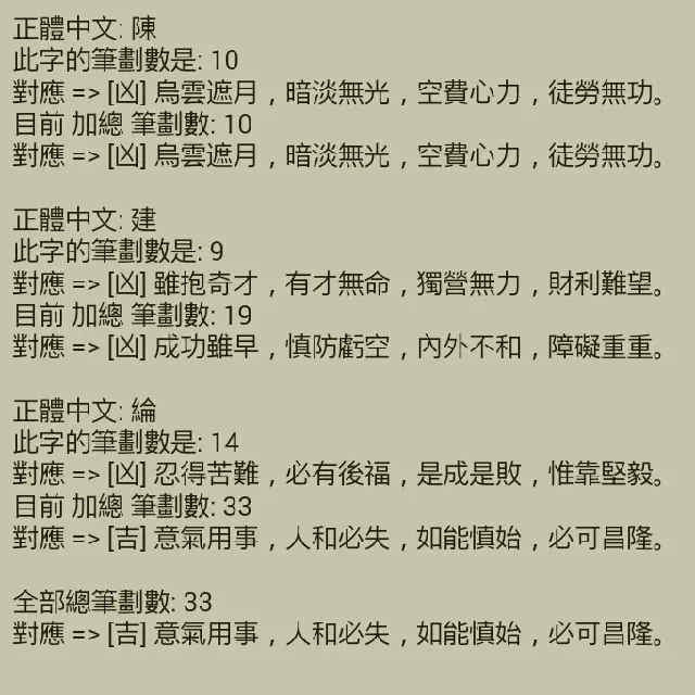 1、姓名测命运运势:姓名测试能知道自己的命运吗？