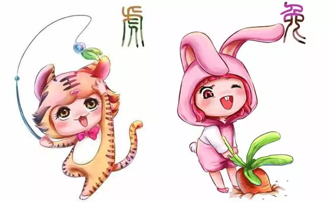 1、12生肖兔运势:属兔的人今年运程如何