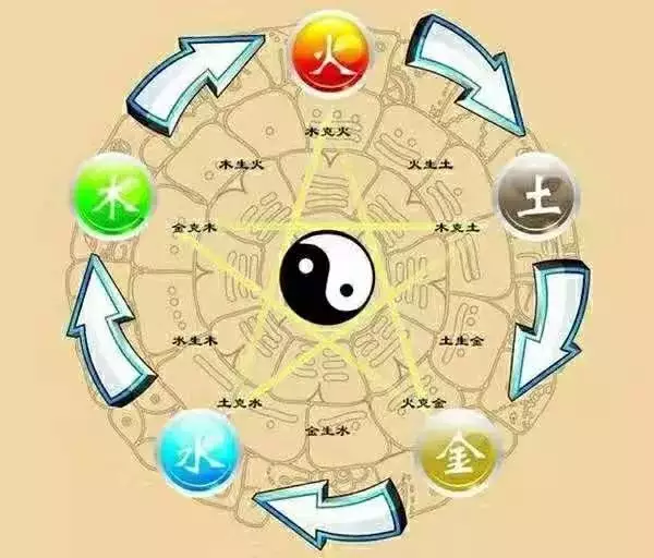 1、十二生肖金木水火土表:十二生肖金木水火土表
