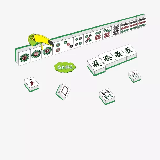 6、免费打麻将:不要钱也不要流量的免费麻将
