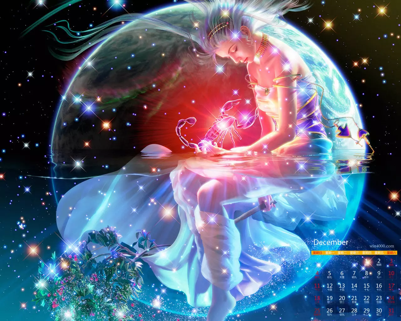 3、月星座:1月至12月分别是什么星座