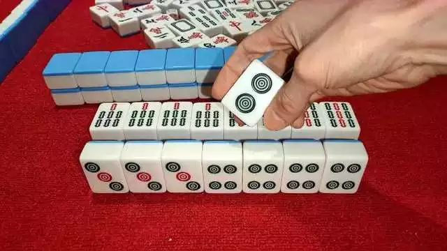 5、测试打麻将手气:我打麻将手气如何