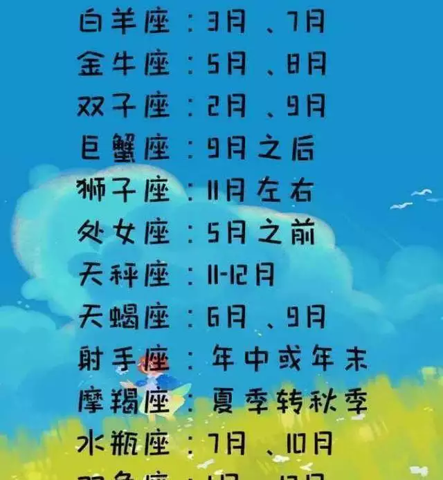 3、金牛座运势:金牛座运势如何