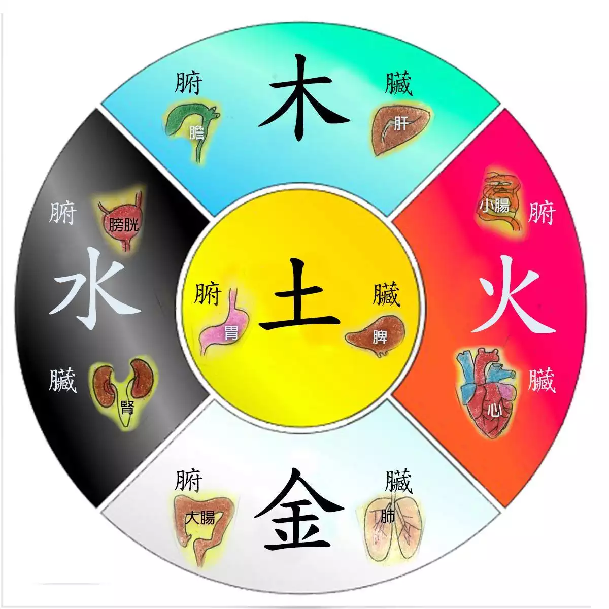 五行相克,五行相生。金木水火土。土生金。土生金是指的土里有金子吗?
