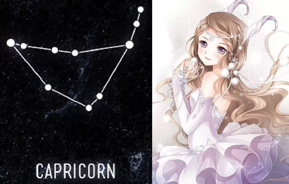 1、画12十二星座少女:以前出了一套十二星座少女的星空画，求类似的画