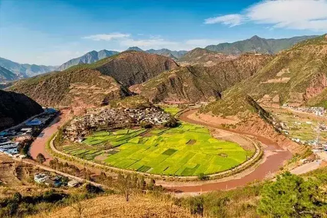 022年壬寅年大利八卦图，易经预测2022壬寅年"