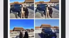 3、故宮奔馳女背景曝出爺爺是誰:韓雪的爺爺是韓先楚嗎