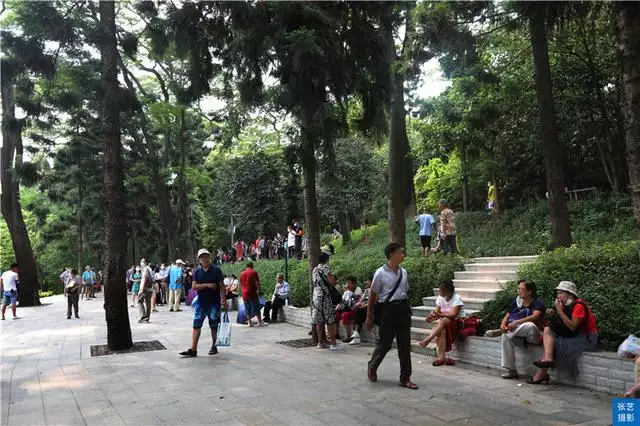 北京哪個公園有相親活動，北京菖蒲河公園相親