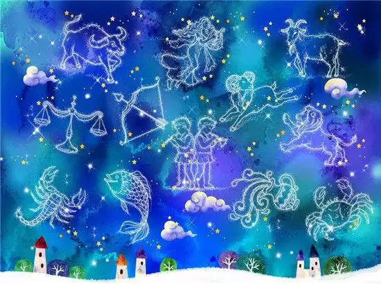 3、查自己的上升星座和太阳星座:什么是上升星座啊?怎样知道自己的上升星座是什么?