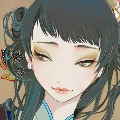 中國風情侶頭像：誰有唯美的或者中國風的情侶頭像？
