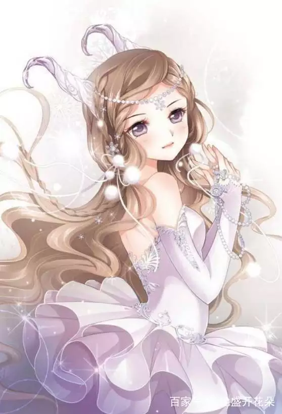 4、十二星座女图片:十二星座子的图片