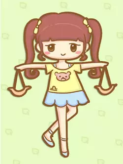 1、天秤座女生性格深度分析:天平座女子性格分析
