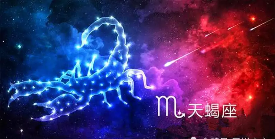 4、天蝎星座运势:属鼠天蝎座全年运势