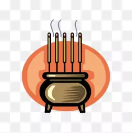 2、烧香把香炉内灰烧着了是何寓意:烧香香炉着火代表什么？