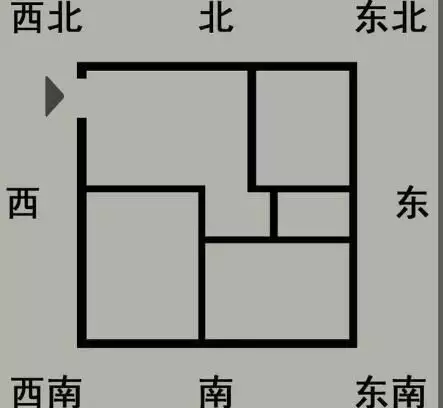 4、的财位在什么方向:的财位在什么方向