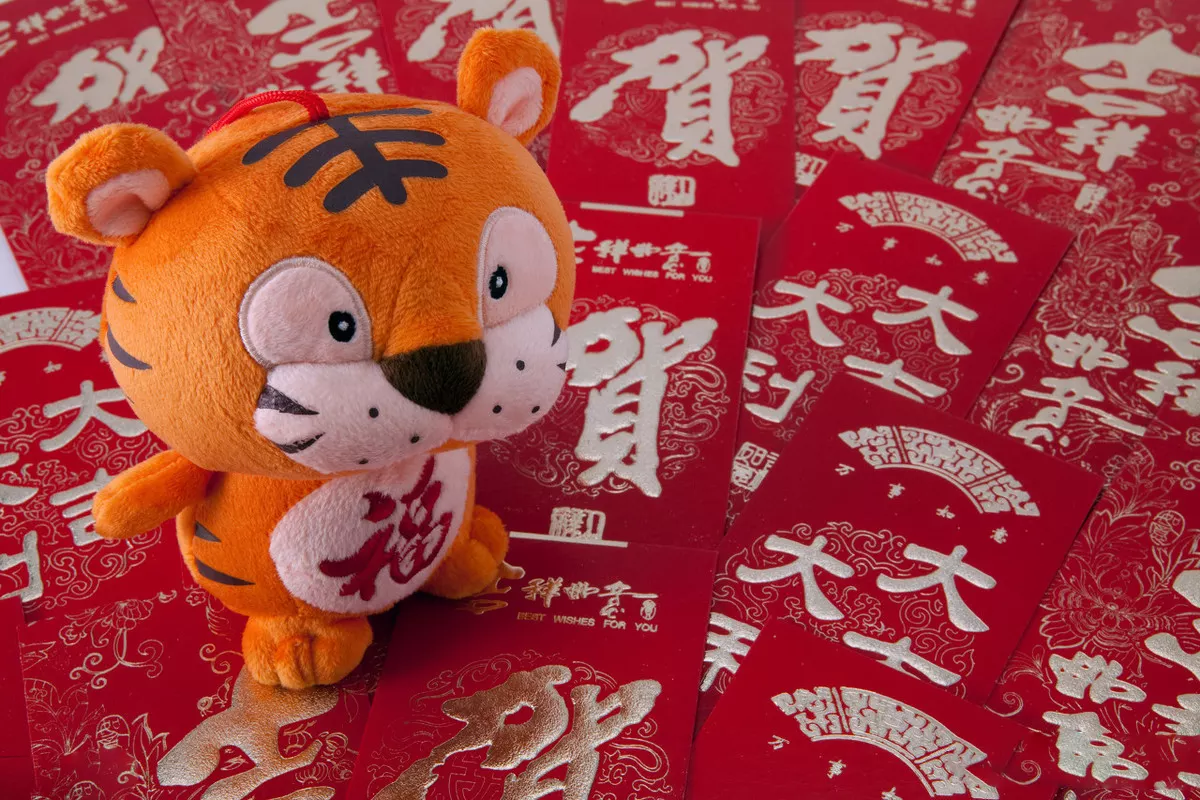 2、属虎每月运势:虎年属虎的人运势好不好?
