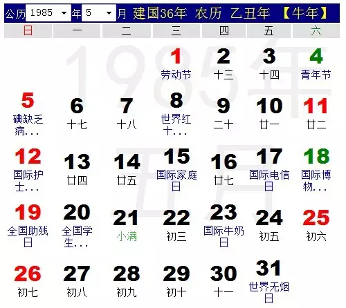 4、陰曆是農曆么:農曆和陰曆一樣么