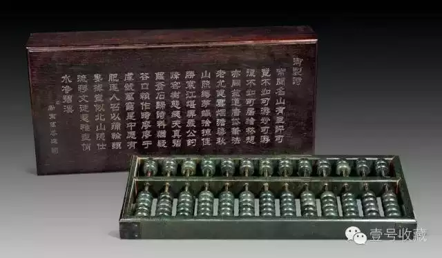 老式算盤圖片大全，古時候算盤圖片