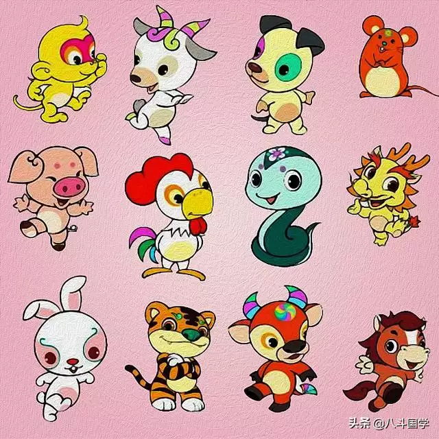 1、12生肖排行榜12生肖排行顺序:12生肖中的排名的1--12名是什么？
